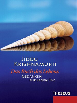 cover image of Das Buch des Lebens